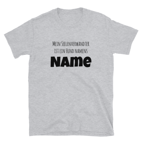 Mein Seelenverwandter ist ein Hund namens Pullover Personalisierbar Geschenk für Hundebesitzer