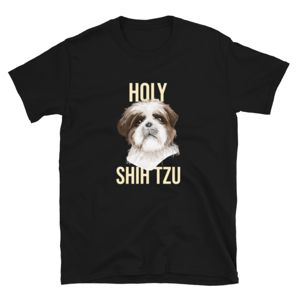 Holy Shih Tzu Shirt