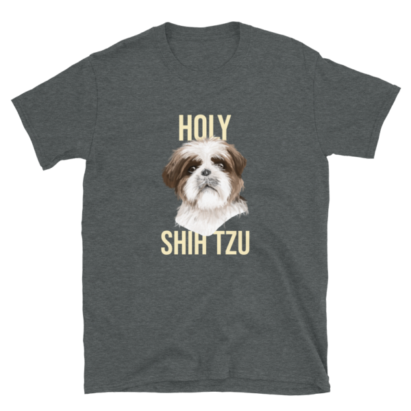 Holy Shih Tzu Shirt – Bild 5